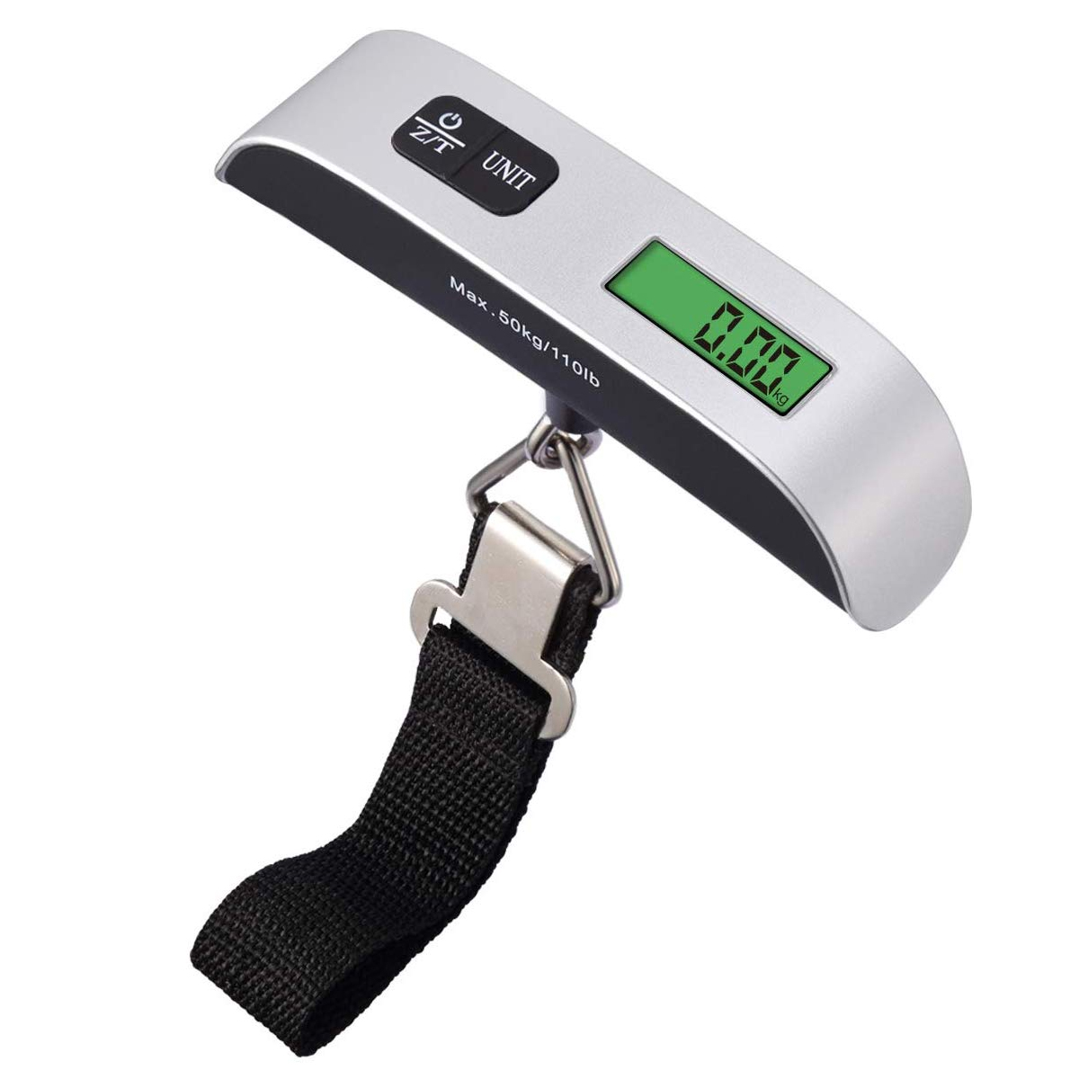 Miniatura 3 de Balanza Pesa Maleta  Electrónica 50Kg